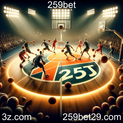 Apostas em Basquete: Emoção e Estratégia na 259bet