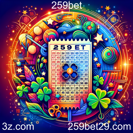 A Emoção da Loteria no 259bet: Sua Chance de Ganhar Grande